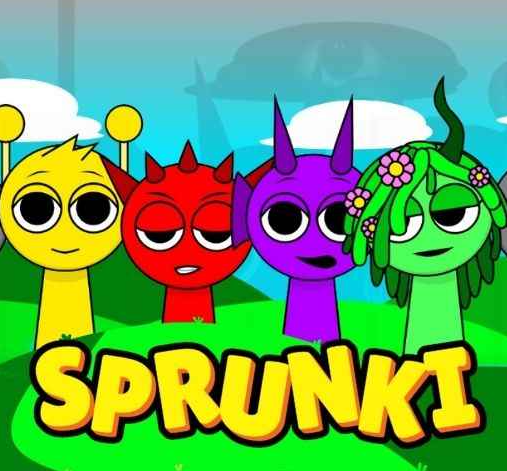 Sprunki Preview