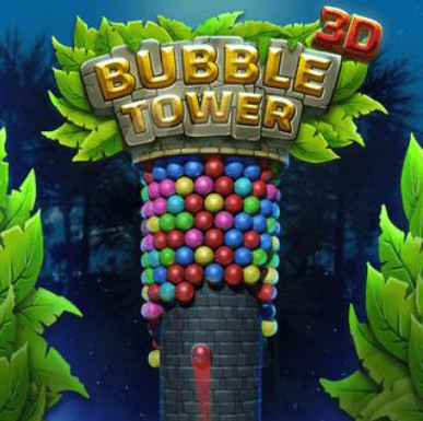 Bubble Tower 3D Preview